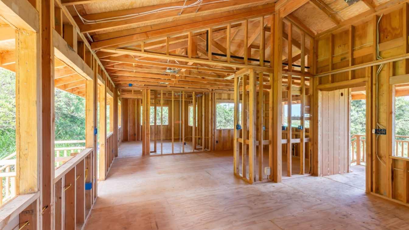 Residential structural construction